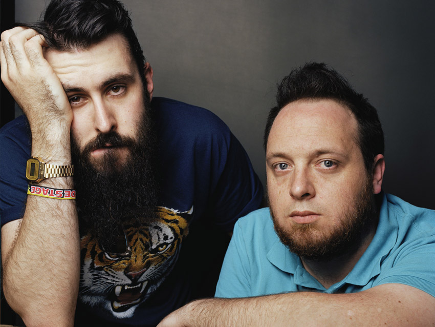 Dan Le Sac vs Scroobius Pip will headline this year&#039;s 2000trees festival.