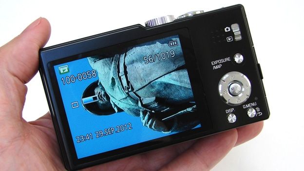 Leica V-Lux 40 review