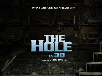 The Hole 3D - arty 3D filmmaking at its best