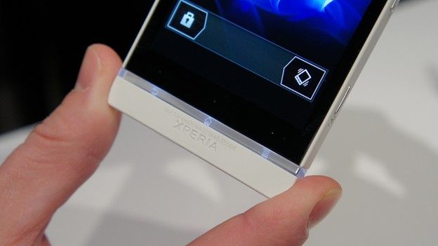Xperia S