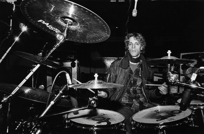 Drum Icon Interviews: Stewart Copeland | MusicRadar