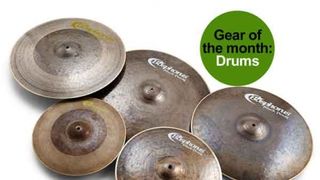 Turkish cymbals for Brazilian music and beyond