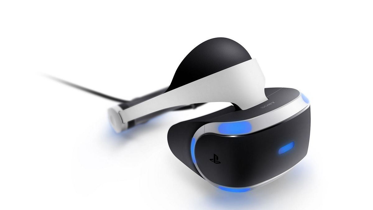 playstation virtual reality