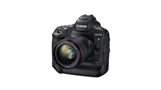 Canon EOS-1D X Mk II