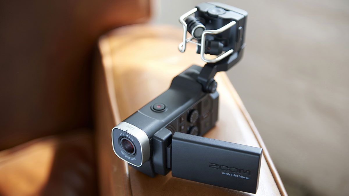 youtube video recorder camera