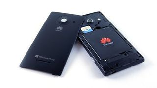 Huawei Ascend W1 review