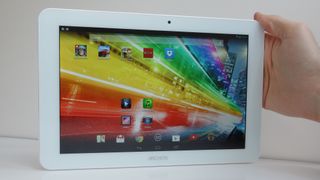 Archos 101 Platinum review