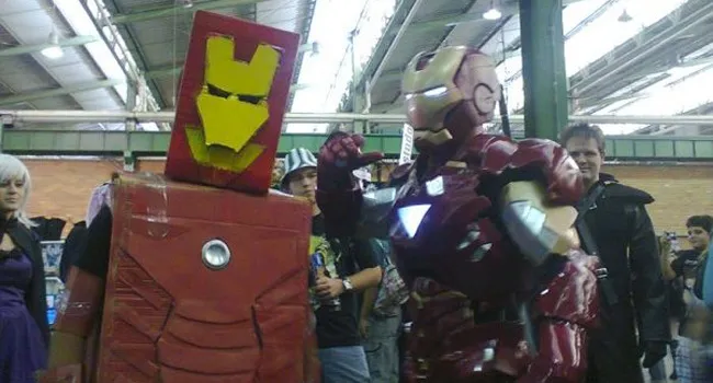 The Best, Worst & Funniest Iron Man Cosplays Ever. - Animated Times