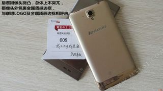 Lenovo Golden Warrior S8