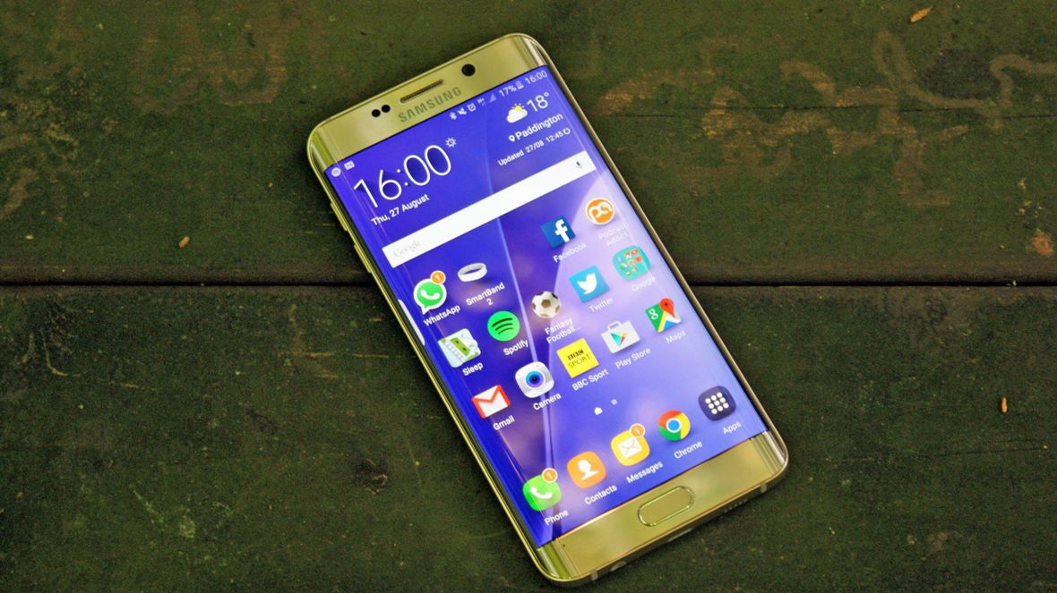 Samsung Galaxy S6 Edge+ review