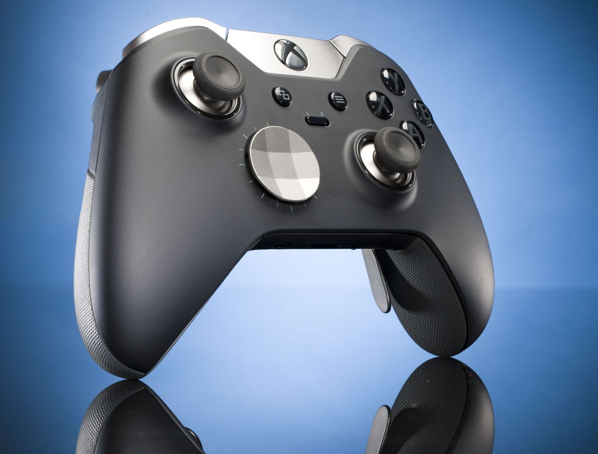 xbox elite controller pc