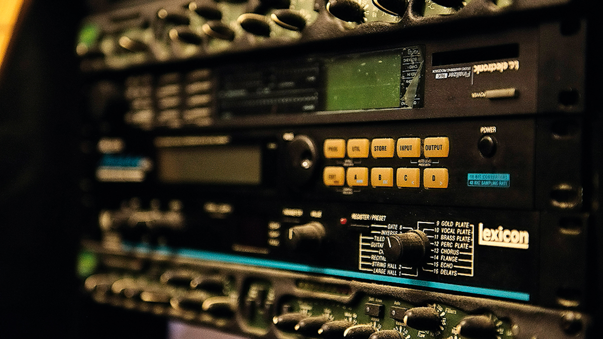The rack