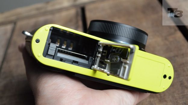 Leica X2 Paul Smith edition