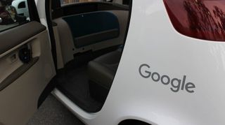 Google-self-driving car photos