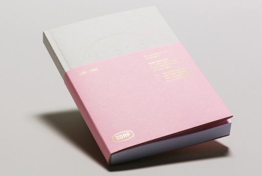 This paradoxical brand identity is both intangible and tactile ...