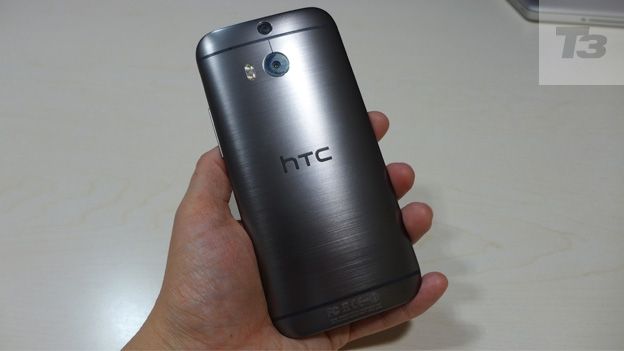 HTC One M8 review