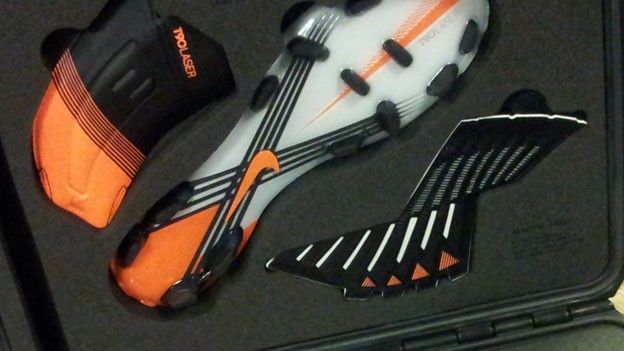 Nike T90 Laser IV football boots