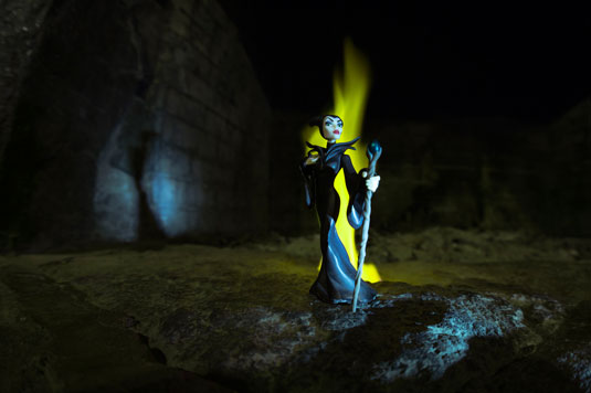Maleficient