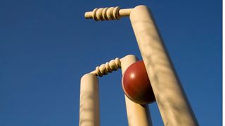 Ball and Stumps