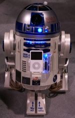 The R2-D2 home entertainment system