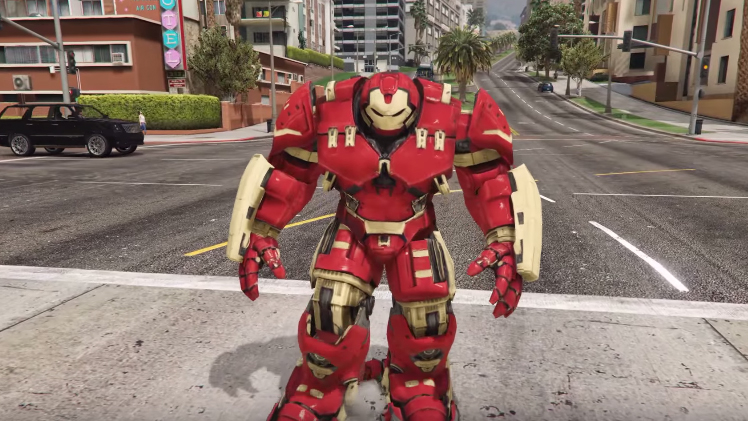 Hulkbuster