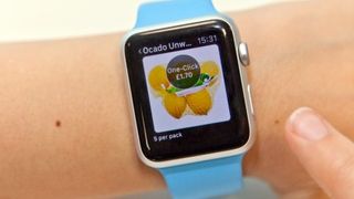 This is what it's like developing an Apple Watch app
