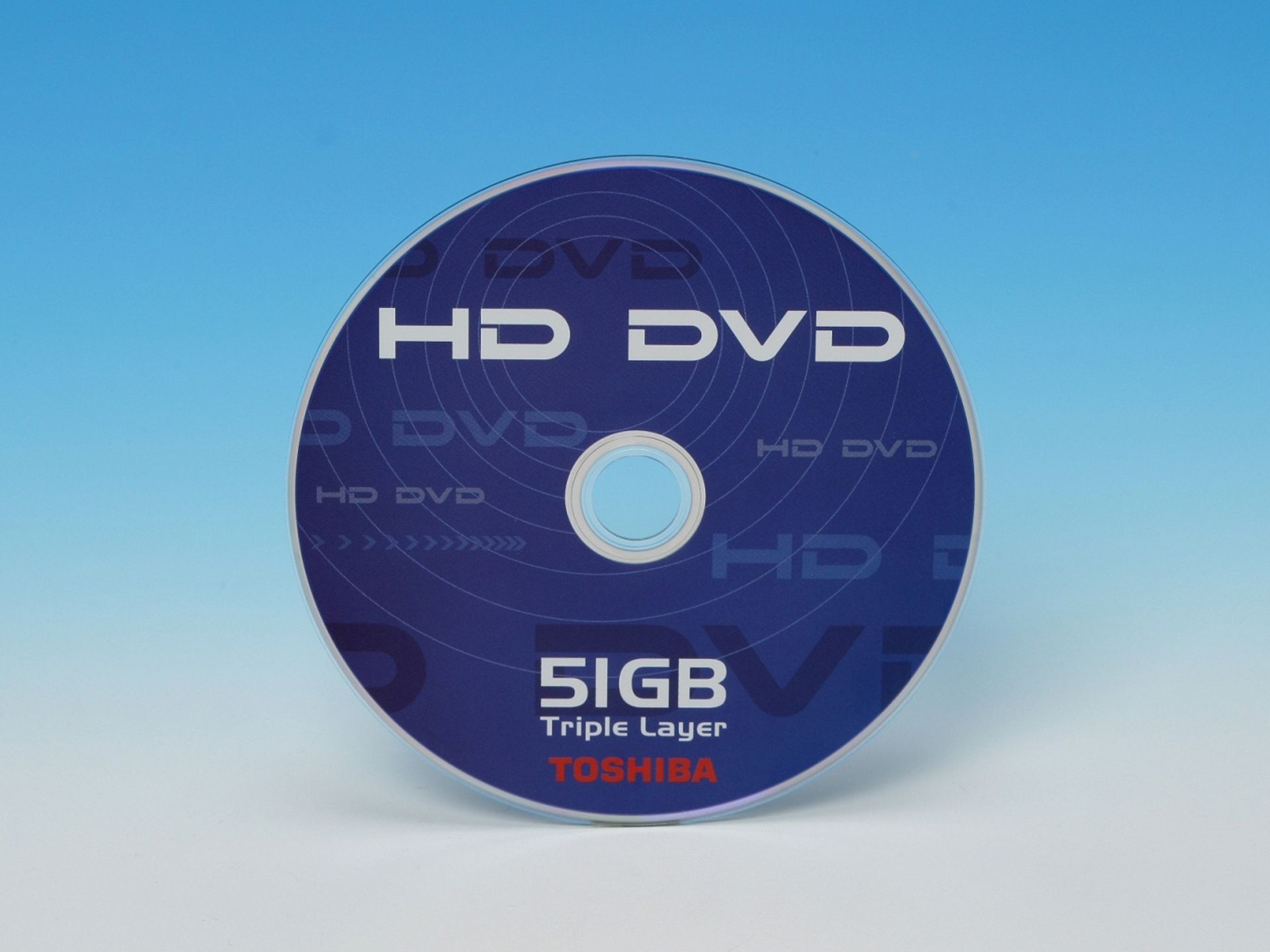 HD DVD goes one better 51GB disc approved TechRadar