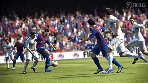 FIFA 13 review