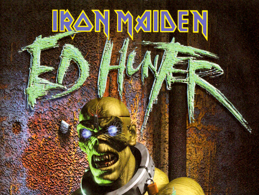 Ed Hunter