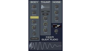 Will you get a kick out of Guda Audio's new plugin?