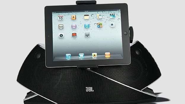 January 2012: JBL OnBeat Xtreme