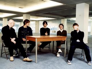 Radiohead holding a crisis meeting about all these reissues, probably