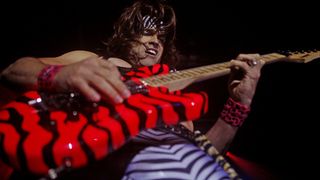 Satchel tells you how to be a heavy metal guitar hero