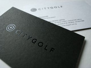 The team created this sleek redesign for sports bar Citygolf