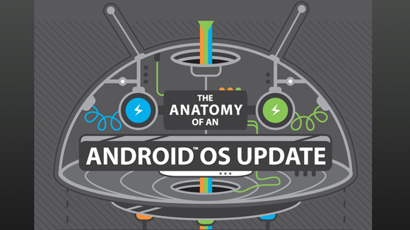 Android anatomy