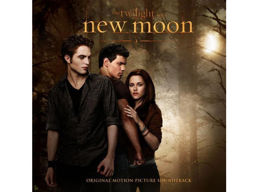 Indie rock rules on New Moon