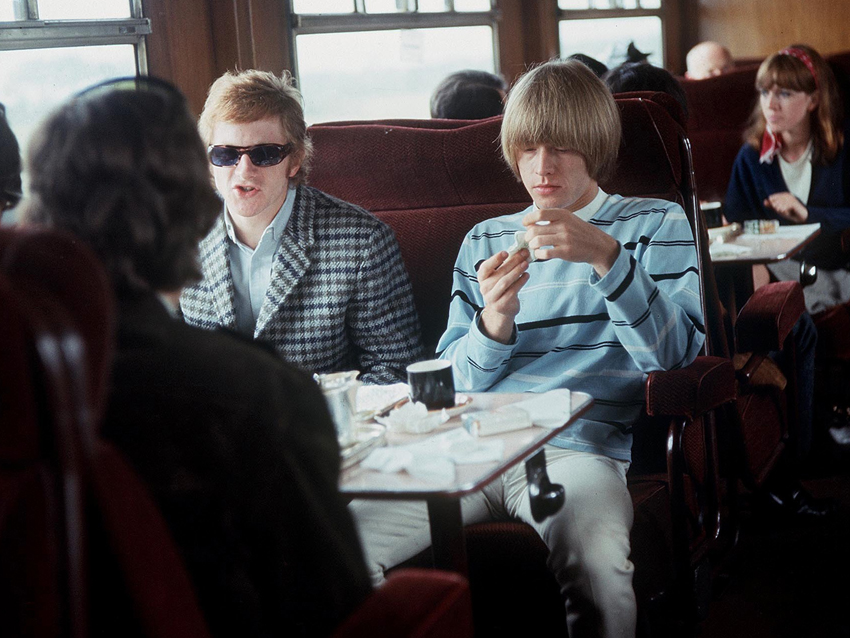 The Rolling Stones: Charlie Is My Darling - Ireland 1965 in pictures and videos