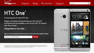 HTC One V