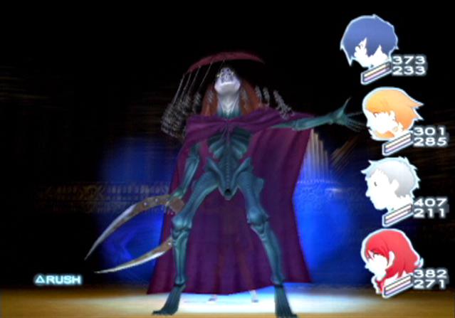 Shin Megami Tensei Persona 3 Fes Review Gamesradar