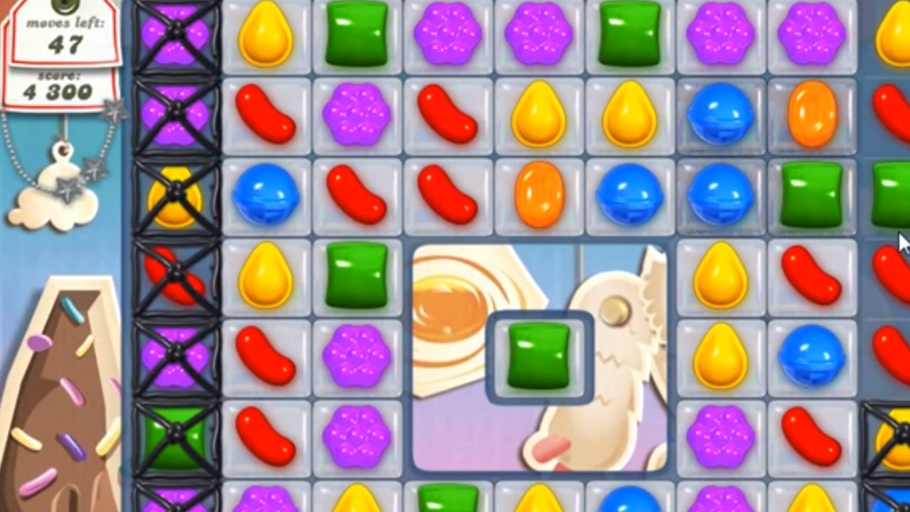 Beat... Level 45