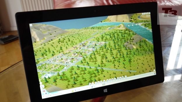 Microsoft Surface Pro review