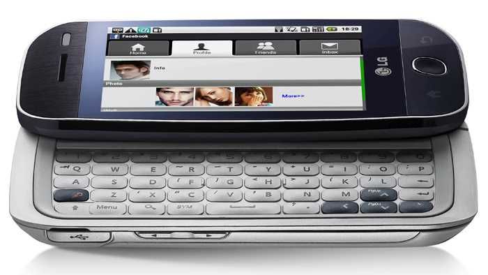 LG GW620 / InTouch Max