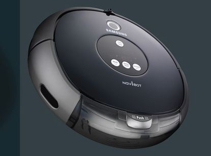 Home Gadget of the Year: Samsung Navibot