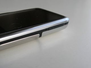 Nokia 6700 classic side view