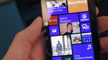 Hands on: Nokia Lumia 822 review | TechRadar