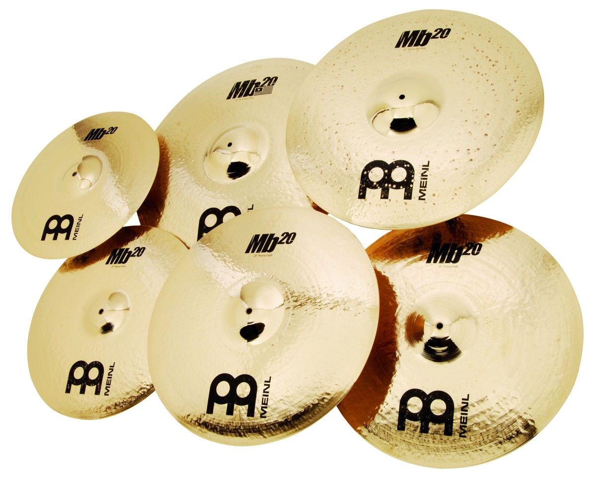 It&acute;s not hard to see and hear why the 24" Pure Metal ride is a source of such pride for Lamb of God&acute;s Chris Adler