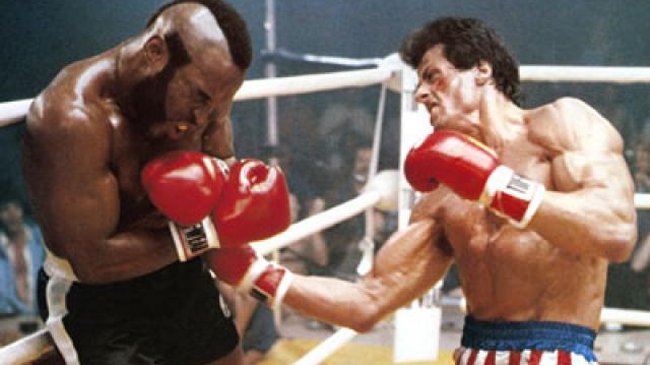 Rocky III (1982)