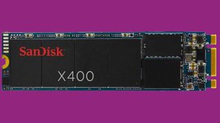 SanDisk X400