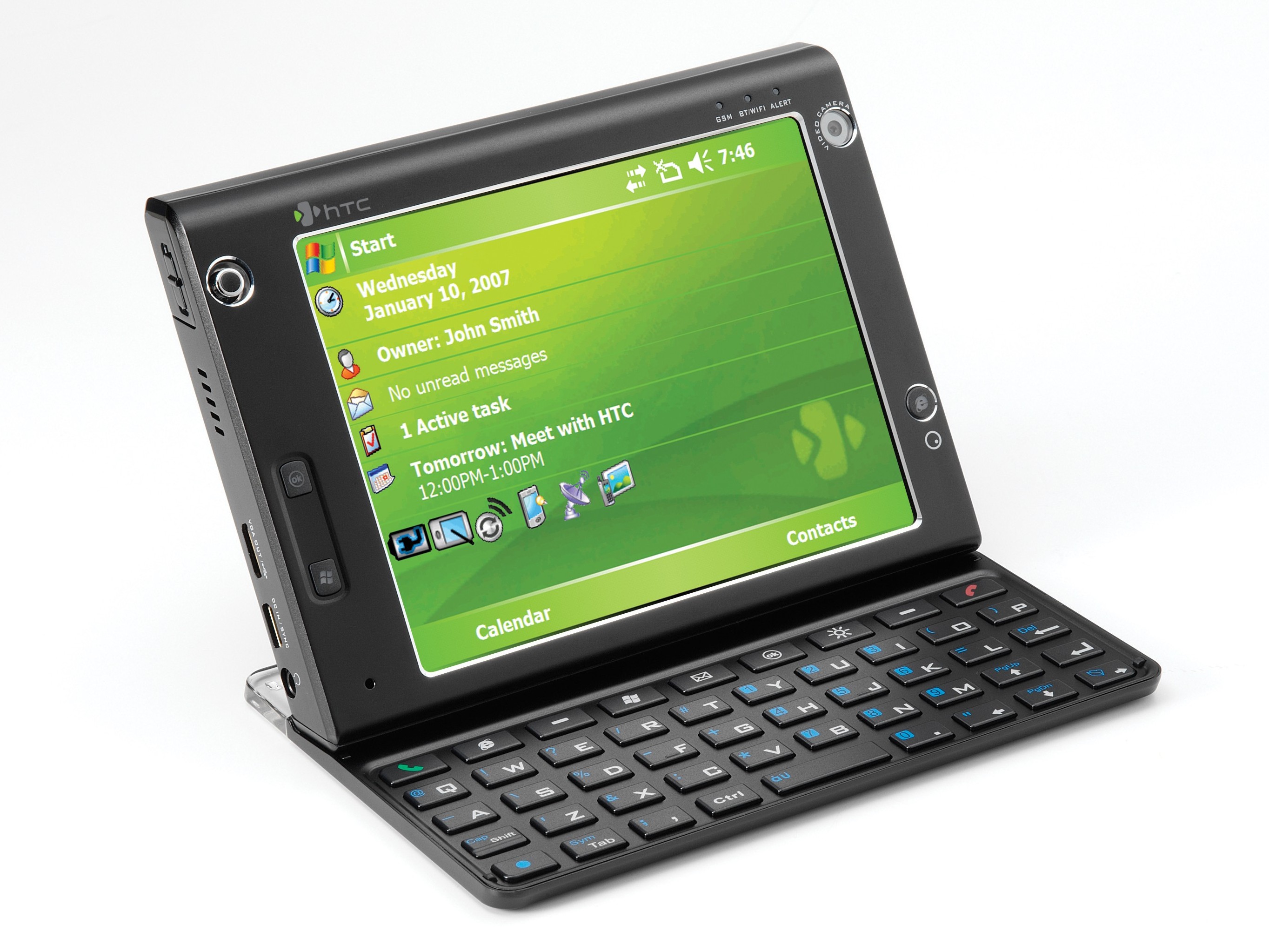 Htc Windows Phone With Keyboard