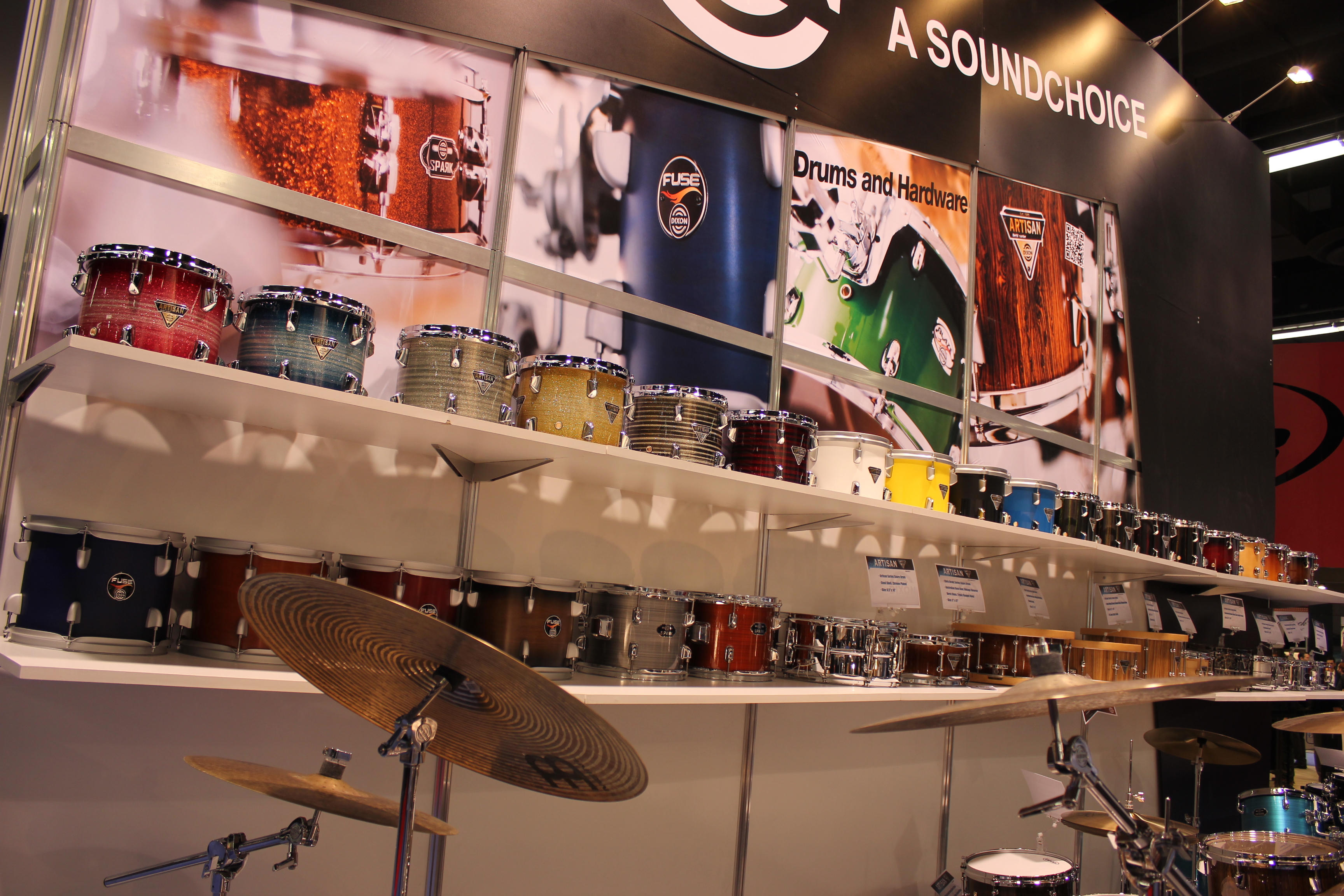 Dixon Drums